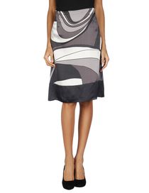 ST.EMILE - Knee length skirt