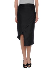 HAIDER ACKERMANN - 3/4 length skirt