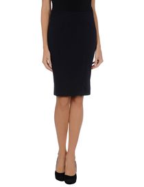 PINKO BLACK - Knee length skirt