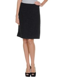 GOLDEN GOOSE - Knee length skirt
