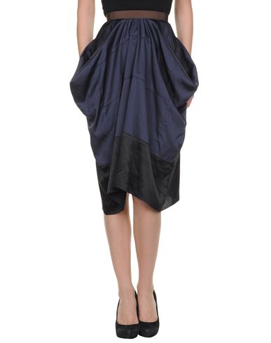 ZOOM AQUILANO-RIMONDI - 3/4 length skirt