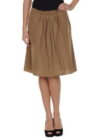 ASPESI - Knee length skirt