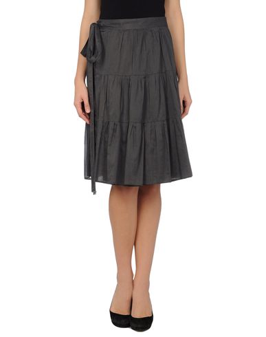 ZOOM BURBERRY LONDON - 3/4 length skirt