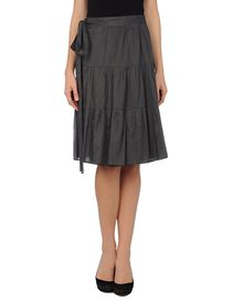 BURBERRY - 3/4 length skirt