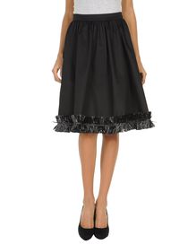 BLUMARINE - Knee length skirt