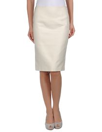 RALPH LAUREN BLACK LABEL - Knee length skirt