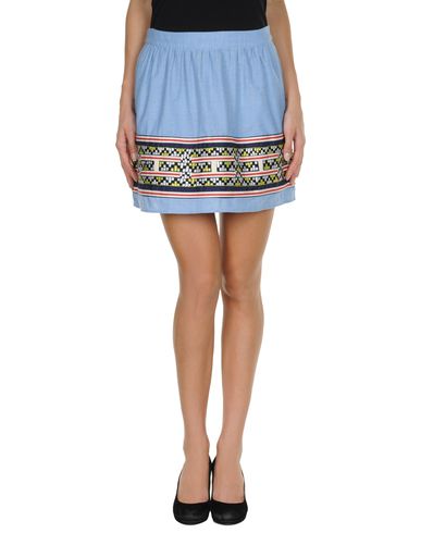 ZOOM GRYPHON - Knee length skirt