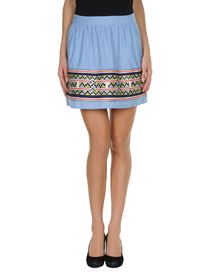 GRYPHON - Knee length skirt