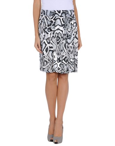 ZOOM ROBERTA SCARPA - Knee length skirt