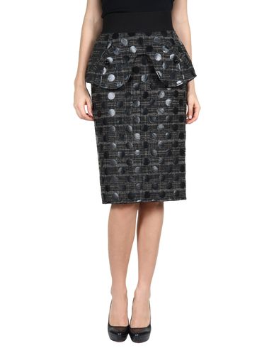 ZOOM MARC JACOBS - Knee length skirt