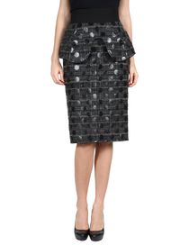 MARC JACOBS - Knee length skirt