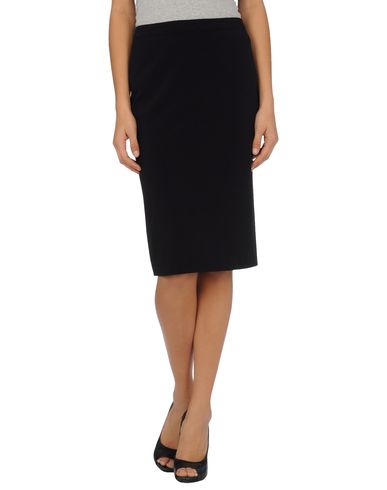 ZOOM LOVE MOSCHINO - Knee length skirt