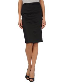 LOVE MOSCHINO - Knee length skirt