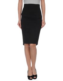 FRANKIE MORELLO - Knee length skirt
