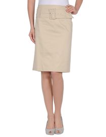 LOVE MOSCHINO - Knee length skirt