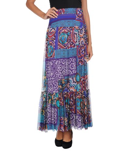 ZOOM BLUMARINE - Long skirt