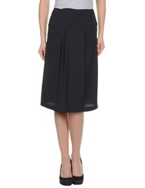 L' AUTRE CHOSE - Knee length skirt