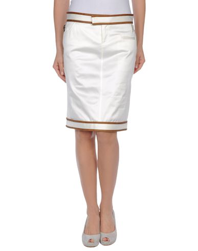 ZOOM REDValentino - Knee length skirt