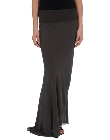 ZOOM RICK OWENS - Long skirt