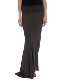 RICK OWENS - Long skirt