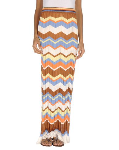 ZOOM M MISSONI - Long skirt