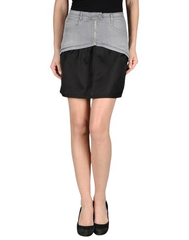 ZOOM MM6 by MAISON MARTIN MARGIELA - Knee length skirt