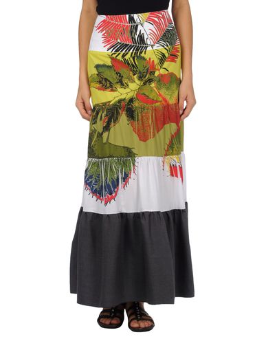 ZOOM PIANURASTUDIO - Long skirt