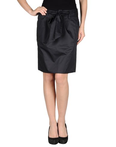 ZOOM MM6 by MAISON MARTIN MARGIELA - Knee length skirt