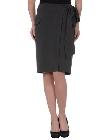 ZOOM MAX MARA - Knee length skirt