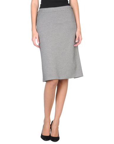 ZOOM ARMANI COLLEZIONI - Knee length skirt
