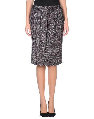 ZOOM ARMANI COLLEZIONI - Knee length skirt