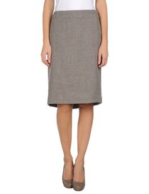 ARMANI COLLEZIONI - Knee length skirt