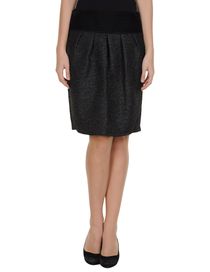 ARMANI COLLEZIONI - Knee length skirt