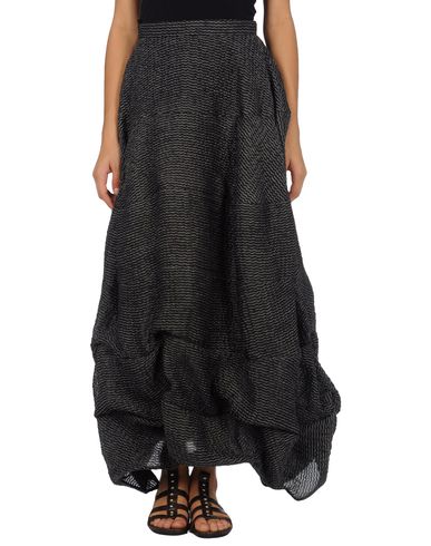 ZOOM GIORGIO ARMANI - Long skirt