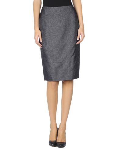 ZOOM GIORGIO ARMANI - Knee length skirt