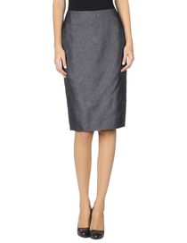 GIORGIO ARMANI - Knee length skirt