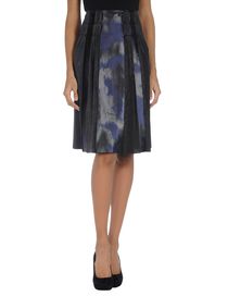BOTTEGA VENETA - Knee length skirt