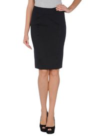 GIORGIO ARMANI - Knee length skirt