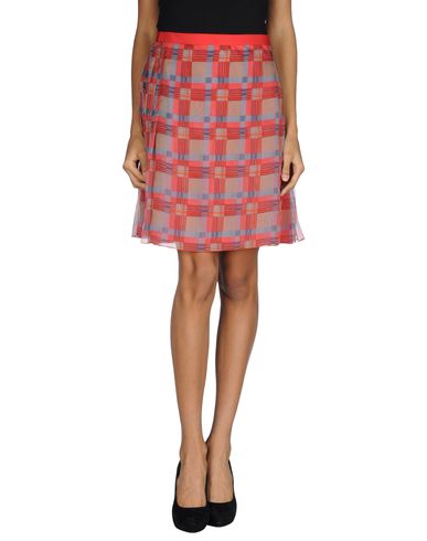 ZOOM DIOR - Knee length skirt