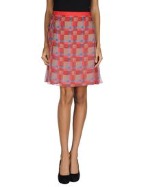 CHRISTIAN DIOR - Knee length skirt