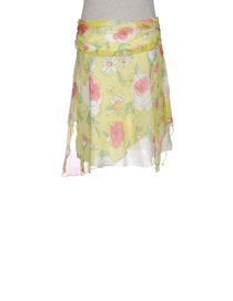 MISS BLUMARINE - Skirt