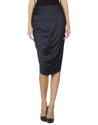 ZOOM EMPORIO ARMANI - 3/4 length skirt