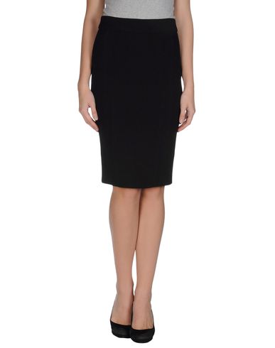 ZOOM ARMANI COLLEZIONI - Knee length skirt