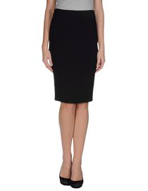 ARMANI COLLEZIONI - Knee length skirt