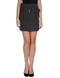 ARMANI JEANS - Knee length skirt