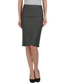 EMPORIO ARMANI - Knee length skirt
