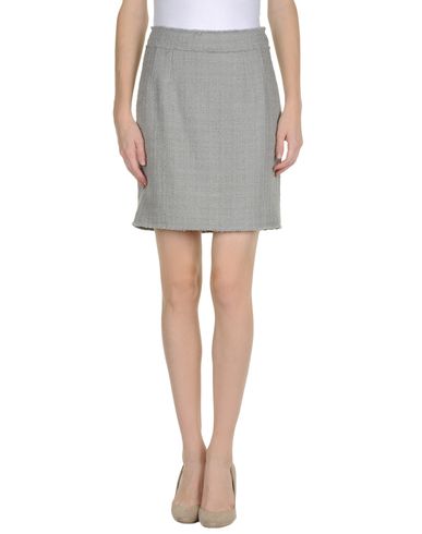 ZOOM DOLCE & GABBANA - Mini skirt