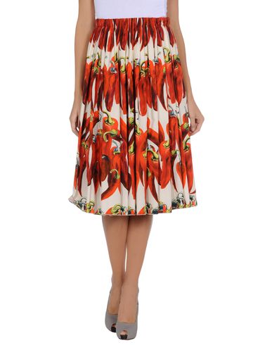 ZOOM DOLCE & GABBANA - 3/4 length skirt