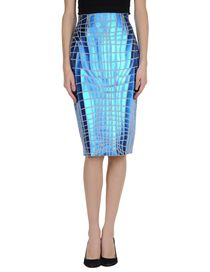 PACO RABANNE - 3/4 length skirt