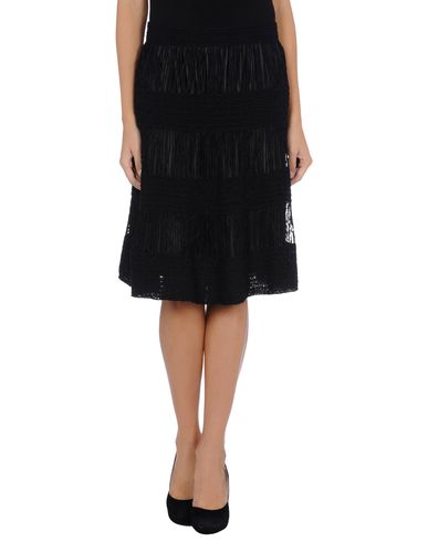 ZOOM MARC BY MARC JACOBS - Knee length skirt